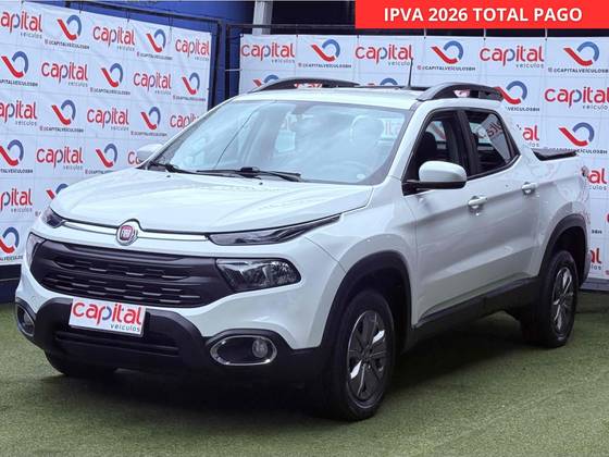 FIAT TORO 1.8 16V EVO FLEX ENDURANCE AT6